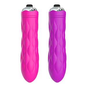 vibrador soft touch texturizado