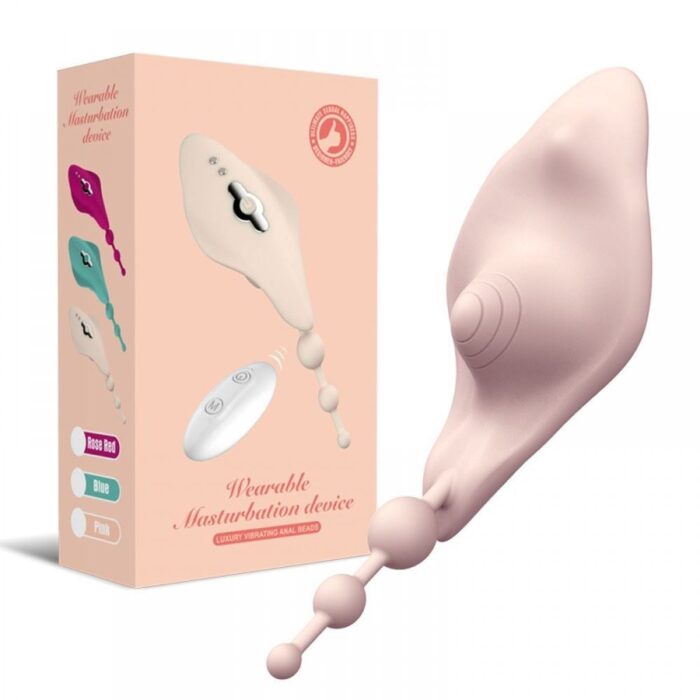 vibrador calcinha wearble estimulador de clitóris vibe toys